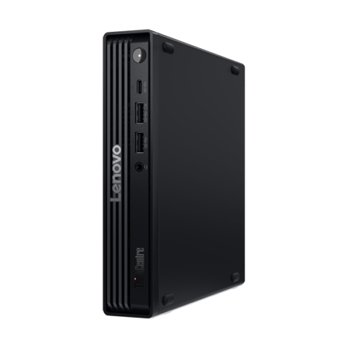 Lenovo ThinkCentre M70q Gen 6 desktop, Intel Core Ultra 5 225T, 16 GB geheugen, 512 GB SSD