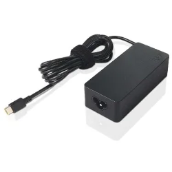 Lenovo 65W standaard netvoedingsadapter (USB Type-C) Lenovo 65W standaard netvoedingsadapter (USB Type-C)