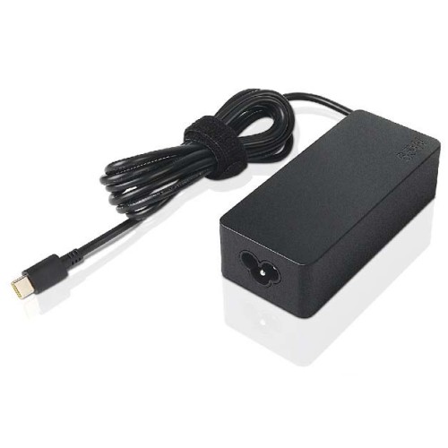Lenovo 65W standaard netvoedingsadapter (USB Type-C) Lenovo 65W standaard netvoedingsadapter (USB Type-C)