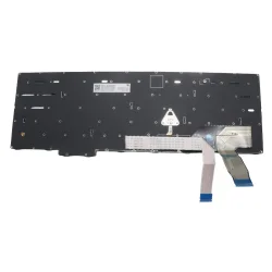Lenovo toetsenbord intern Engels (VS) Euro Zwart Met nummer (5N21K05029) Lenovo toetsenbord intern Engels (VS) Euro Zwart Met nummer (5N21K05029)
