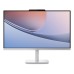 Lenovo A100 all-in-one pc - 23.8 inch, Intel Core i3 N-series i3-N305, 16 GB geheugen, 512 GB SSD