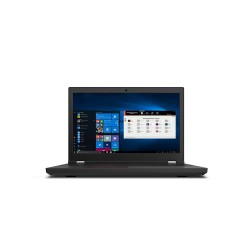 Lenovo ThinkPad P15 laptop - 15.6 inch, Intel Core i7-11850H, 16 GB geheugen, 512 GB SSD