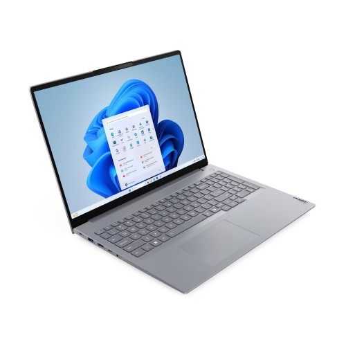 Lenovo ThinkBook 16 G8 IRL laptop - 16 inch, Intel Core i5-13420H, 16 GB geheugen, 512 GB SSD
