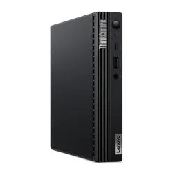 Lenovo ThinkCentre M70q desktop, Intel Core i3-10100T, 8 GB geheugen, 256 GB SSD Lenovo ThinkCentre M70q desktop, Intel Core i3-10100T, 8 GB geheugen, 256 GB SSD