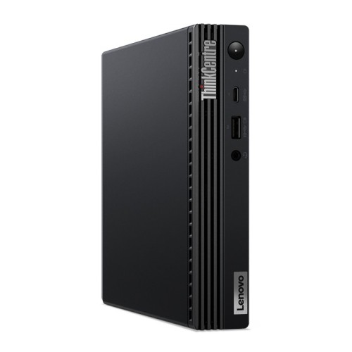 Lenovo ThinkCentre M70q desktop, Intel Core i3-10100T, 8 GB geheugen, 256 GB SSD