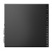 Lenovo ThinkCentre M70q desktop, Intel Core i5-10400T, 8 GB geheugen, 256 GB SSD