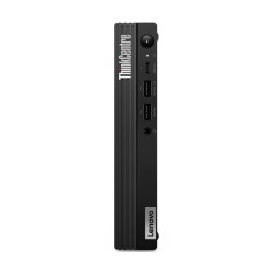 Lenovo ThinkCentre M70q Gen 4 desktop, Intel Core i5-13400T, 16 GB geheugen, 512 GB SSD Lenovo ThinkCentre M70q Gen 4 desktop, Intel Core i5-13400T, 16 GB geheugen, 512 GB SSD
