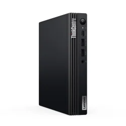 Lenovo ThinkCentre M70q Gen 5 desktop, Intel Core i5-14400T, 16 GB geheugen, 512 GB SSD Lenovo ThinkCentre M70q Gen 5 desktop, Intel Core i5-14400T, 16 GB geheugen, 512 GB SSD