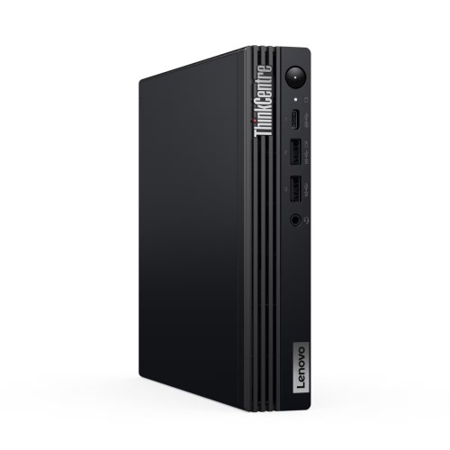 Lenovo ThinkCentre M70q Gen 5 desktop, Intel Core i5-14400T, 16 GB geheugen, 512 GB SSD Lenovo ThinkCentre M70q Gen 5 desktop, Intel Core i5-14400T, 16 GB geheugen, 512 GB SSD