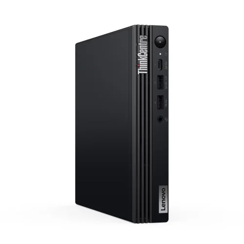 Lenovo ThinkCentre M70q Gen 5 desktop, Intel Core i5-14400T, 16 GB geheugen, 512 GB SSD