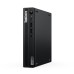 Lenovo ThinkCentre M70q Gen 5 desktop, Intel Core i5-14400T, 16 GB geheugen, 512 GB SSD Lenovo ThinkCentre M70q Gen 5 desktop, Intel Core i5-14400T, 16 GB geheugen, 512 GB SSD