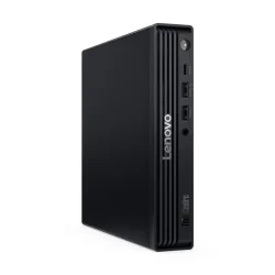 Lenovo ThinkCentre M70q Gen 6 desktop, Intel Core Ultra 7 265T, 16 GB geheugen, 512 GB SSD Lenovo ThinkCentre M70q Gen 6 desktop, Intel Core Ultra 7 265T, 16 GB geheugen, 512 GB SSD
