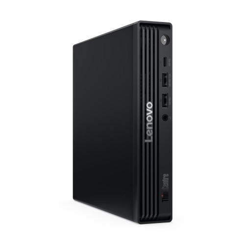 Lenovo ThinkCentre M70q Gen 6 desktop, Intel Core Ultra 7 265T, 16 GB geheugen, 512 GB SSD