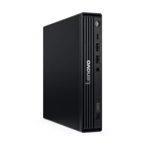 Lenovo ThinkCentre M70q Gen 6 desktop, Intel Core Ultra 7 265T, 16 GB geheugen, 512 GB SSD