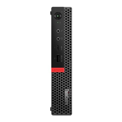 Lenovo ThinkCentre M920 desktop, Intel Core i5-9500T, 16 GB geheugen, 256 GB SSD