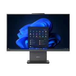 Lenovo ThinkCentre neo 50a 27 Gen 6 LNL all-in-one pc - 27 inch, Intel Core Ultra 5 226V, 16 GB geheugen, 512 GB SSD Lenovo ThinkCentre neo 50a 27 Gen 6 LNL all-in-one pc - 27 inch, Intel Core Ultra 5 226V, 16 GB geheugen, 512 GB SSD