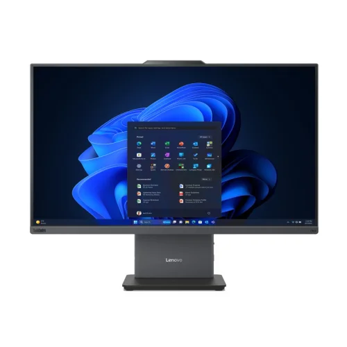 Lenovo ThinkCentre neo 50a 27 Gen 6 LNL all-in-one pc - 27 inch, Intel Core Ultra 5 226V, 16 GB geheugen, 512 GB SSD
