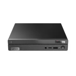 Lenovo ThinkCentre neo 50q Gen 4 desktop, Intel Core i5-13420H, 8 GB geheugen, 256 GB SSD Lenovo ThinkCentre neo 50q Gen 4 desktop, Intel Core i5-13420H, 8 GB geheugen, 256 GB SSD