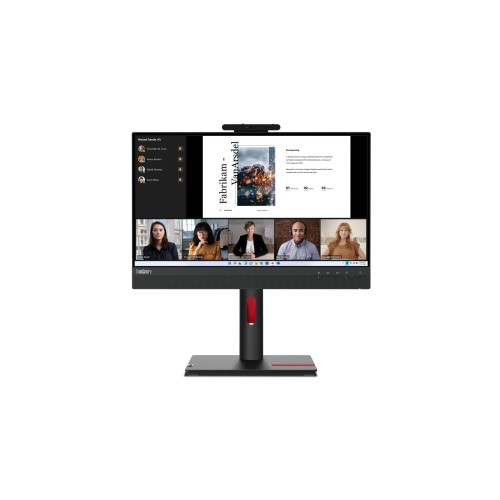 Lenovo ThinkCentre Tiny-In-One 22 Gen 5 monitor - 21.5 inch, 1920 x 1080 Full HD Lenovo ThinkCentre Tiny-In-One 22 Gen 5 monitor - 21.5 inch, 1920 x 1080 Full HD