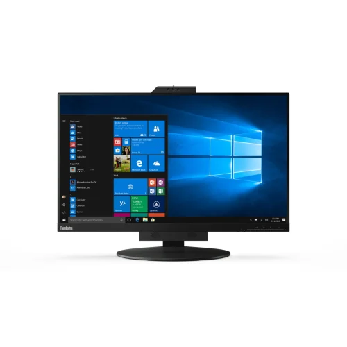 Lenovo ThinkCentre TIO27 monitor - 27 inch