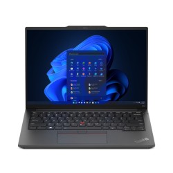 Lenovo ThinkPad E14 Gen 5 (AMD) laptop - 14 inch, AMD Ryzen 3 7330U, 8 GB geheugen, 256 GB SSD
