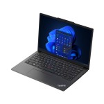 Lenovo ThinkPad E14 Gen 5 (AMD) laptop - 14 inch, AMD Ryzen 3 7330U, 8 GB geheugen, 256 GB SSD Lenovo ThinkPad E14 Gen 5 (AMD) laptop - 14 inch, AMD Ryzen 3 7330U, 8 GB geheugen, 256 GB SSD