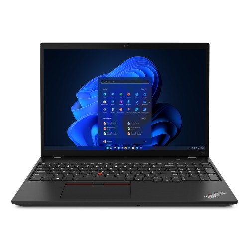 Lenovo ThinkPad P16s Gen 2 (Intel) laptop - 16 inch, Intel Core i7-1360P, 16 GB geheugen, 1 TB SSD