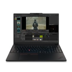 Lenovo ThinkPad P16s Gen 5 (Intel) laptop - 16 inch, Intel Core Ultra 7 356H, 32 GB geheugen, 512 GB SSD