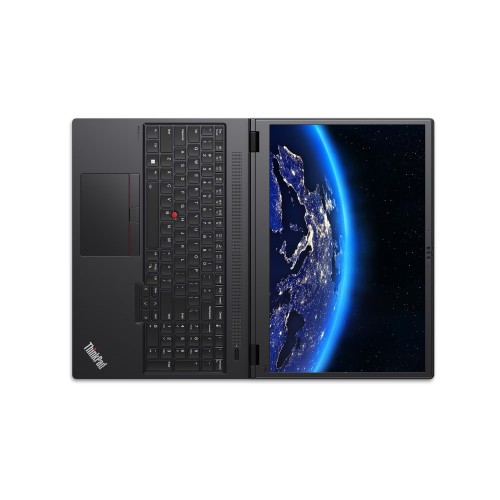 Lenovo ThinkPad P16v Gen 2 (Intel) laptop - 16 inch, Intel Core Ultra 7 155H, 32 GB geheugen, 1 TB SSD