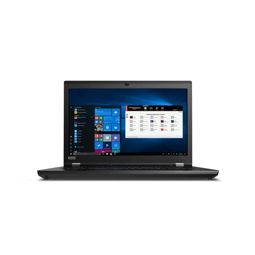 Lenovo ThinkPad P73 laptop - 17.3 inch, Intel Xeon E-2276M, 32 GB geheugen, 512 GB SSD Lenovo ThinkPad P73 laptop - 17.3 inch, Intel Xeon E-2276M, 32 GB geheugen, 512 GB SSD