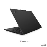Lenovo ThinkPad T14 Gen 7 (AMD) Copilot+ PC laptop - 14 inch, AMD Ryzen AI 5 PRO 440, 16 GB geheugen, 512 GB SSD Lenovo ThinkPad T14 Gen 7 (AMD) Copilot+ PC laptop - 14 inch, AMD Ryzen AI 5 PRO 440, 16 GB geheugen, 512 GB SSD
