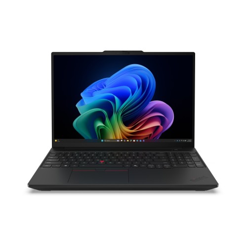 Lenovo ThinkPad T16 Gen 5 (AMD) Copilot+ PC laptop - 16 inch, AMD Ryzen AI 5 PRO 440, 16 GB geheugen, 512 GB SSD Lenovo ThinkPad T16 Gen 5 (AMD) Copilot+ PC laptop - 16 inch, AMD Ryzen AI 5 PRO 440, 16 GB geheugen, 512 GB SSD