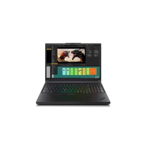 Lenovo ThinkPad T16g Gen 3 laptop - 16 inch, Intel Core Ultra 9 275HX, 48 GB geheugen, 1 TB SSD