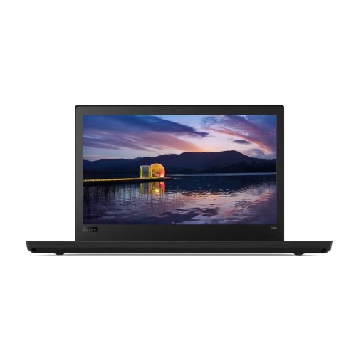 Lenovo ThinkPad T480 laptop - 14 inch, Intel Core i5-8250U, 8 GB geheugen, 256 GB SSD