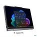 Lenovo ThinkPad X1 2-in-1 Gen 11 Aura Edition Copilot+ PC laptop - 14 inch, Intel Core Ultra 7 355, 32 GB geheugen, 1 TB SSD