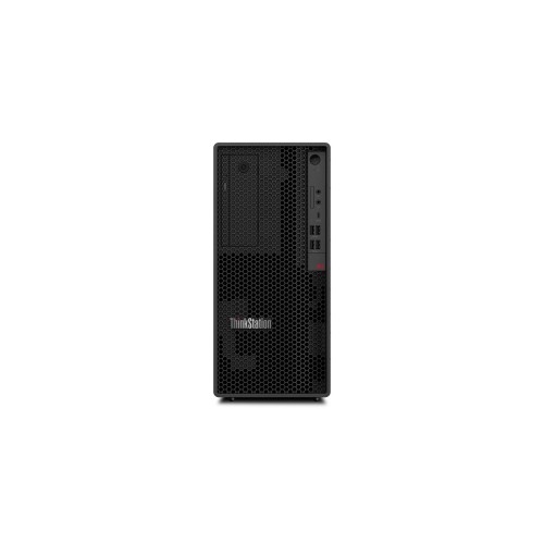 Lenovo ThinkStation P2 Tower Gen 2 desktop, Intel Core Ultra 5 225, 32 GB geheugen, 512 GB SSD