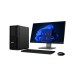 Lenovo ThinkStation P2 Tower Gen 2 desktop, Intel Core Ultra 5 225, 32 GB geheugen, 512 GB SSD