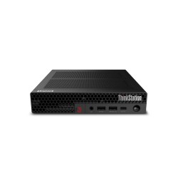 Lenovo ThinkStation P3 Tiny Gen 2 30K5006UBF desktop, Intel Core Ultra 7 265, 32 GB geheugen, 512 GB SSD Lenovo ThinkStation P3 Tiny Gen 2 30K5006UBF desktop, Intel Core Ultra 7 265, 32 GB geheugen, 512 GB SSD