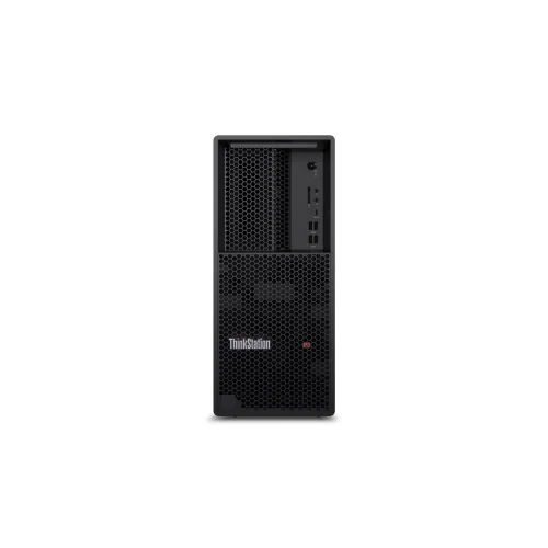 Lenovo ThinkStation P3 Tower Gen 2 desktop, Intel Core Ultra 7 265, 32 GB geheugen, 512 GB SSD
