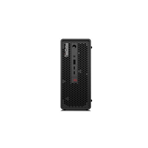 Lenovo ThinkStation P3 Ultra SFF Gen 2 desktop, Intel Core Ultra 7 265, 32 GB geheugen, 512 GB SSD Lenovo ThinkStation P3 Ultra SFF Gen 2 desktop, Intel Core Ultra 7 265, 32 GB geheugen, 512 GB SSD