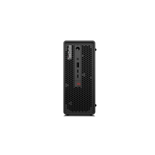 Lenovo ThinkStation P3 Ultra SFF Gen 2 desktop, Intel Core Ultra 7 265, 32 GB geheugen, 512 GB SSD Lenovo ThinkStation P3 Ultra SFF Gen 2 desktop, Intel Core Ultra 7 265, 32 GB geheugen, 512 GB SSD