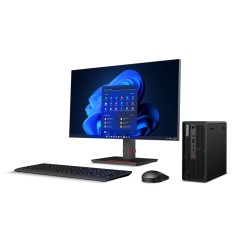 Lenovo ThinkStation P3 Ultra SFF workstation, Intel Core i7-13700, 32 GB geheugen, 1 TB SSD