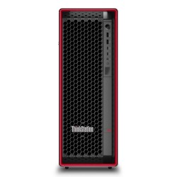 Lenovo ThinkStation P5 Gen 2 desktop, Intel Xeon 638, 64 GB geheugen, 1 TB SSD Lenovo ThinkStation P5 Gen 2 desktop, Intel Xeon 638, 64 GB geheugen, 1 TB SSD
