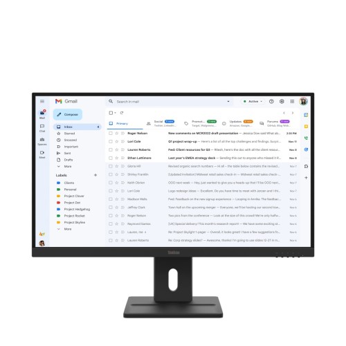 Lenovo ThinkVision E27-40 27 Inch monitor - 27 inch
