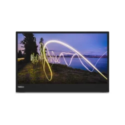 Lenovo ThinkVision M15 monitor - 15.6 inch, Full HD Lenovo ThinkVision M15 monitor - 15.6 inch, Full HD