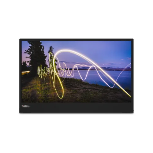 Lenovo ThinkVision M15 monitor - 15.6 inch, Full HD Lenovo ThinkVision M15 monitor - 15.6 inch, Full HD