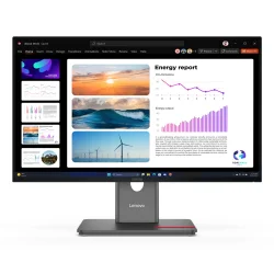 Lenovo ThinkVision P24Q-40 Monitor monitor - 23.8 inch Lenovo ThinkVision P24Q-40 Monitor monitor - 23.8 inch