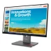 Lenovo ThinkVision P24QD-40 monitor - 23.8 inch