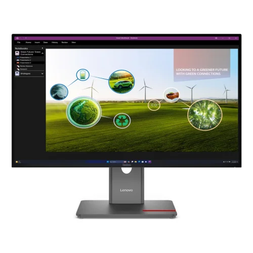 Lenovo ThinkVision P27Q-40 Monitor monitor - 27 inch