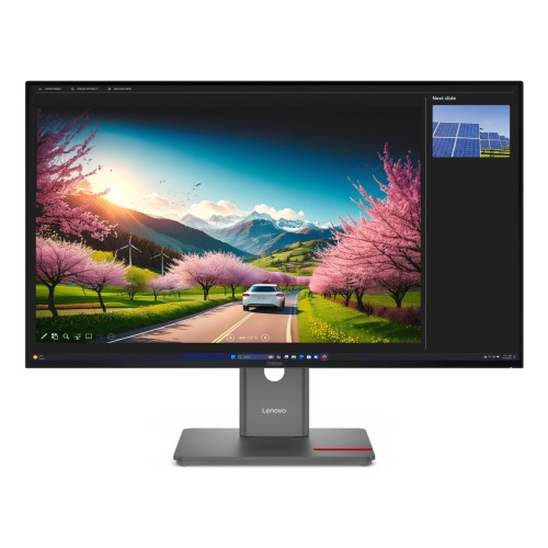 Lenovo ThinkVision P32UD-40 Monitor monitor - 31.5 inch Lenovo ThinkVision P32UD-40 Monitor monitor - 31.5 inch